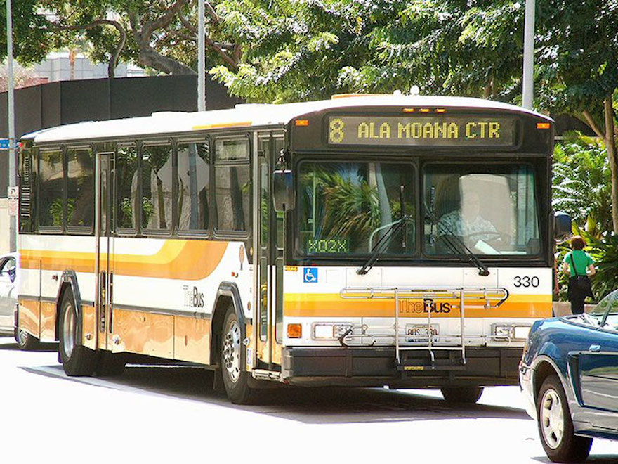 The City Has Already Donated Around 70 Buses To Be Converted Into