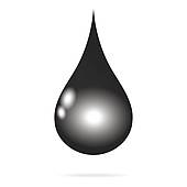 Water Drop Clipart Black And White   Clipart Panda   Free Clipart