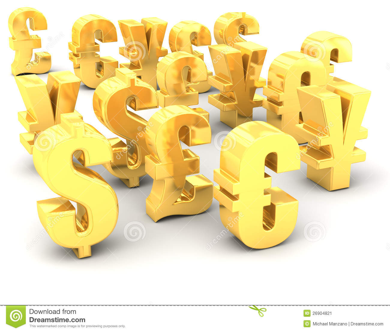 An Illustration Of 3d Gold Lettering Of National Symbols Of Different
