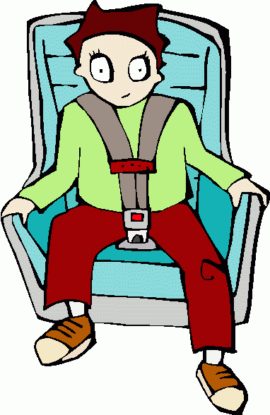 Car Seat Clipart Selected Clipart
