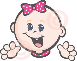 Cartoon Baby Clip Art Pictures And Funny Baby Images