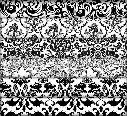 Damask Graphics Clipart