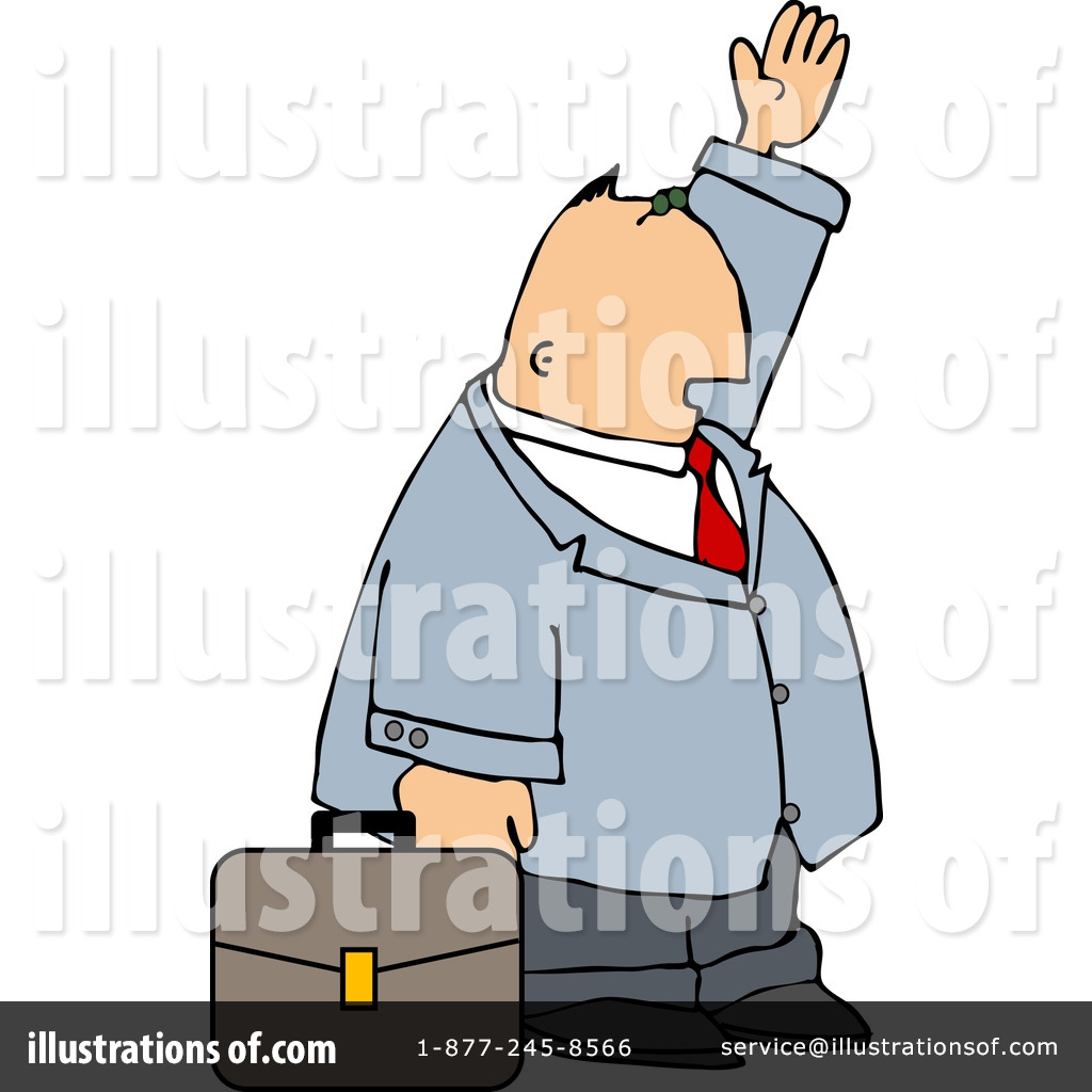 Free  Rf  Business Clipart Illustration By Dennis Cox   Stock Sample