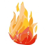 Holy Spirit Flame Clipart