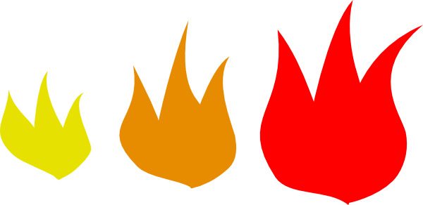 Holy Spirit Flame Clipart Images   Pictures   Becuo
