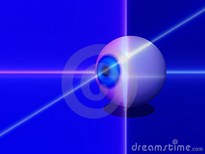 Laser Eye Surgery Royalty Free Stock Photography   Image  11261227