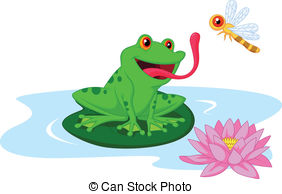 Lily Pad Stock Illustrations  169 Lily Pad Clip Art Images And Royalty