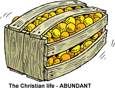 Orange Crate   Food Clip Art   Christart Com