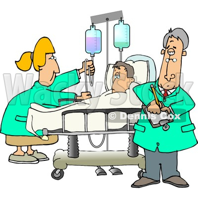 People Helping The Sick Clipart Sick People Clipart By Dennis Cox Page