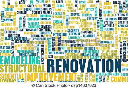 Remodeling Clipart Renovation Or Remodeling Your