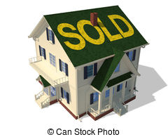Render Home Exteriorsold   Render Of Home Exterior Isolated   