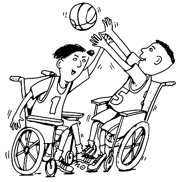 Wheelchair Sports And Recreation Programs Big Help