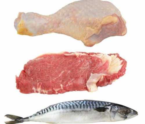 While Mercury Laden Fish May Be Bad Red Meat Is Worse