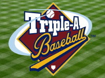Aaa Minor League Baseball Logos Triple A Baseball