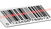 Bar Code Reader Illustrations And Clipart