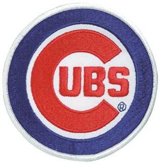 Chicago Cubs C Logo Mlb Team Logo Patch Jpg