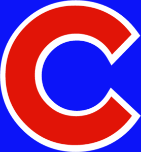 Chicago Cubs Logos Free Logo   Clipartlogo Com