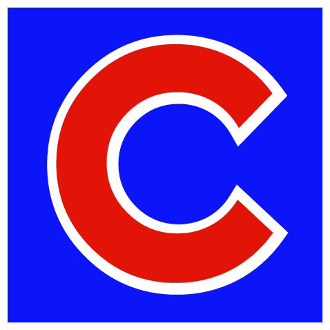 Chicago Cubs Logos Free Logo   Clipartlogo Com