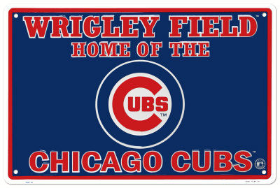 Chicago Cubs Mlb Baseball