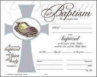 Free Baptism Clip Art Page From Churchsupplier Com
