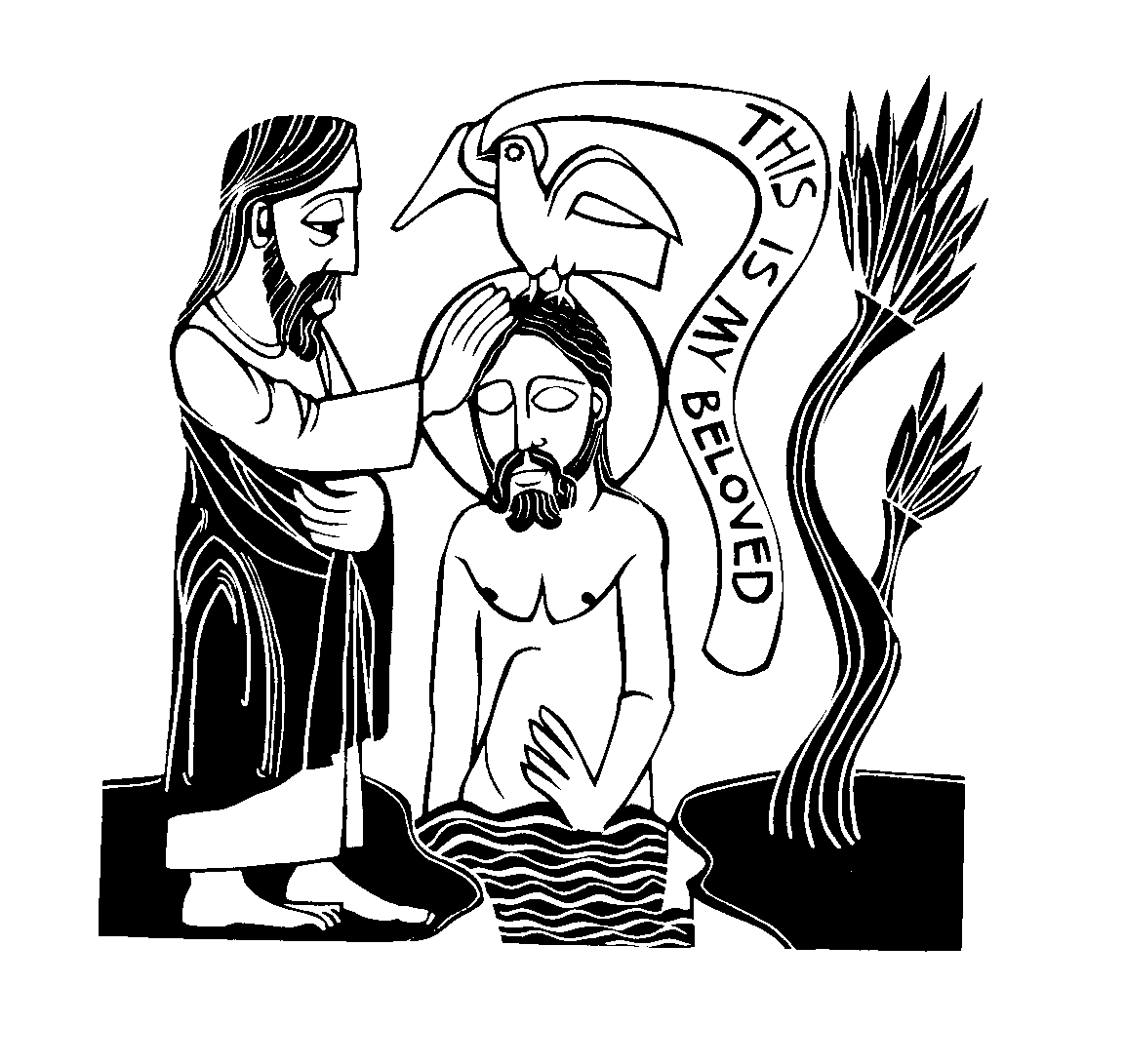 Humblepiety  Sermon Notes  The Feast Of The Baptism Of The Lord