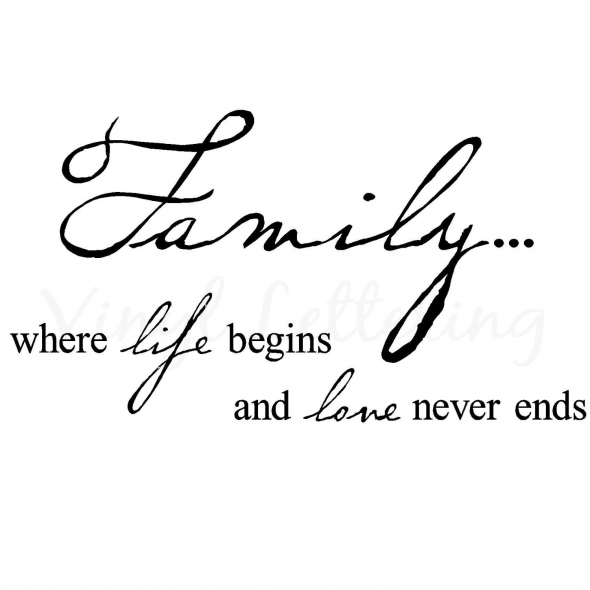 Short Quotes About Family