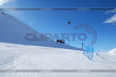 Ski Resort Palandoken   High Resolution Stock Photo   Id 3123061