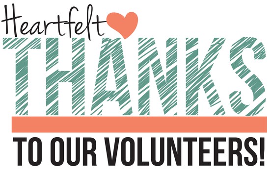 Thank You To All Our Volunteers    We Love Our Volunteers   Pinterest