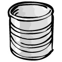 Tin Can Clipart   Clipart Panda   Free Clipart Images