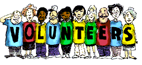 We Love Our Volunteers Clip Art Clipart   Free Clipart