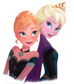 Anna Have A Dispute About Whether Anna May Get Married To Prince Hans