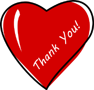 Apple Thank You Clipart   Free Clip Art Images