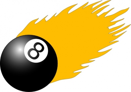 Billiards Ball Clipart   Clipart Panda   Free Clipart Images