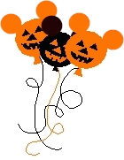 Brazil S Disney Pages  Halloween S Clipart