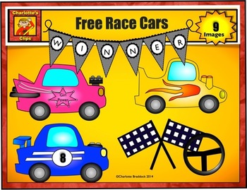 Clips And Kindergarten Kids  Free Race Car Clipart   Hd Wallpapers