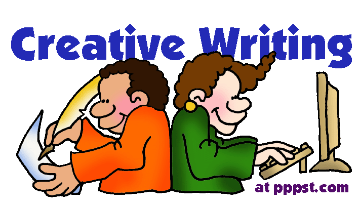 Creative Writing Illustration