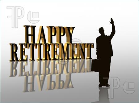 Download Vector About Retirement Party Clip Art Item 4  Vector Magz