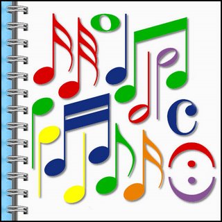 Elementary Music Clipart
