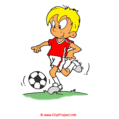 Friends Playing Football Clipart About Me