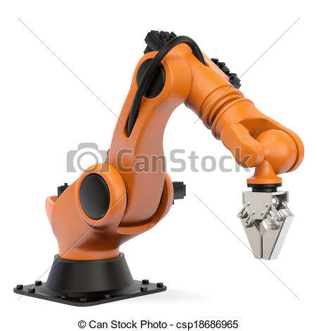 Industrial Robot   Csp18686965