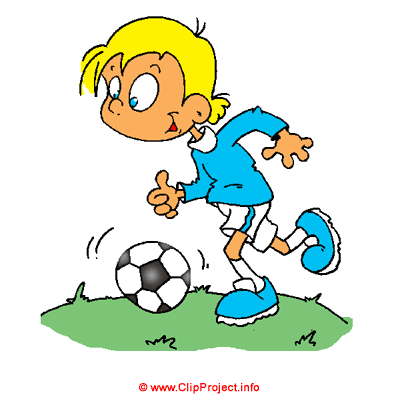 Kid Football Player Clipart   Clipart Panda   Free Clipart Images