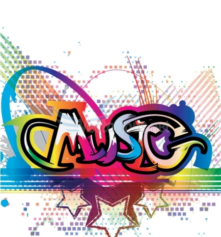 Music Background Clipart   Cliparts Co