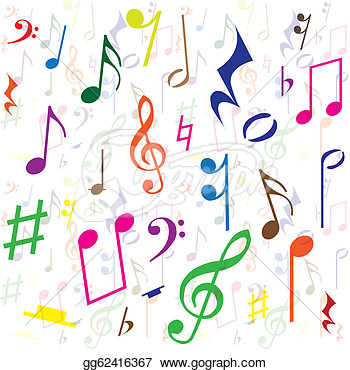 Music Background Clipart Images   Pictures   Becuo