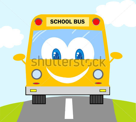 Related Pictures Funny Cartoon School Bus Clipart All Jacked And Has