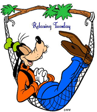 Relaxing Tuesday    Tuesday    Myniceprofile Com