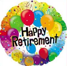 Tags  Retirement Celebration Happy Retirement Retirement Party