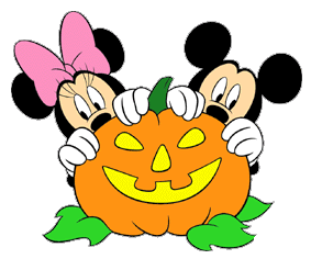 Walt Disney Halloween Clipart   Clipart Panda   Free Clipart Images