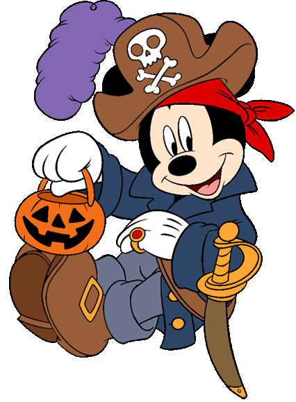 Walt Disney Halloween Clipart   Disney Clipart Galore