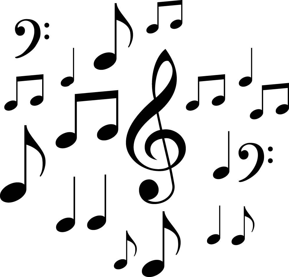 35  Inspirational Music Notes Pictures   Themescompany