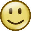 Cheesy Grin Emoticon   Clipart Best